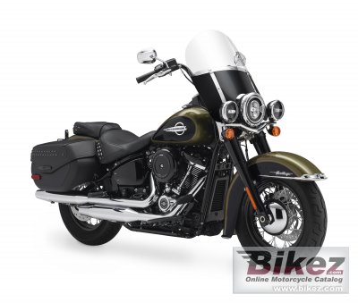 2018 Harley-Davidson Softail Herritage Classic 2018 Harley-Davidson Softail Herritage Classic